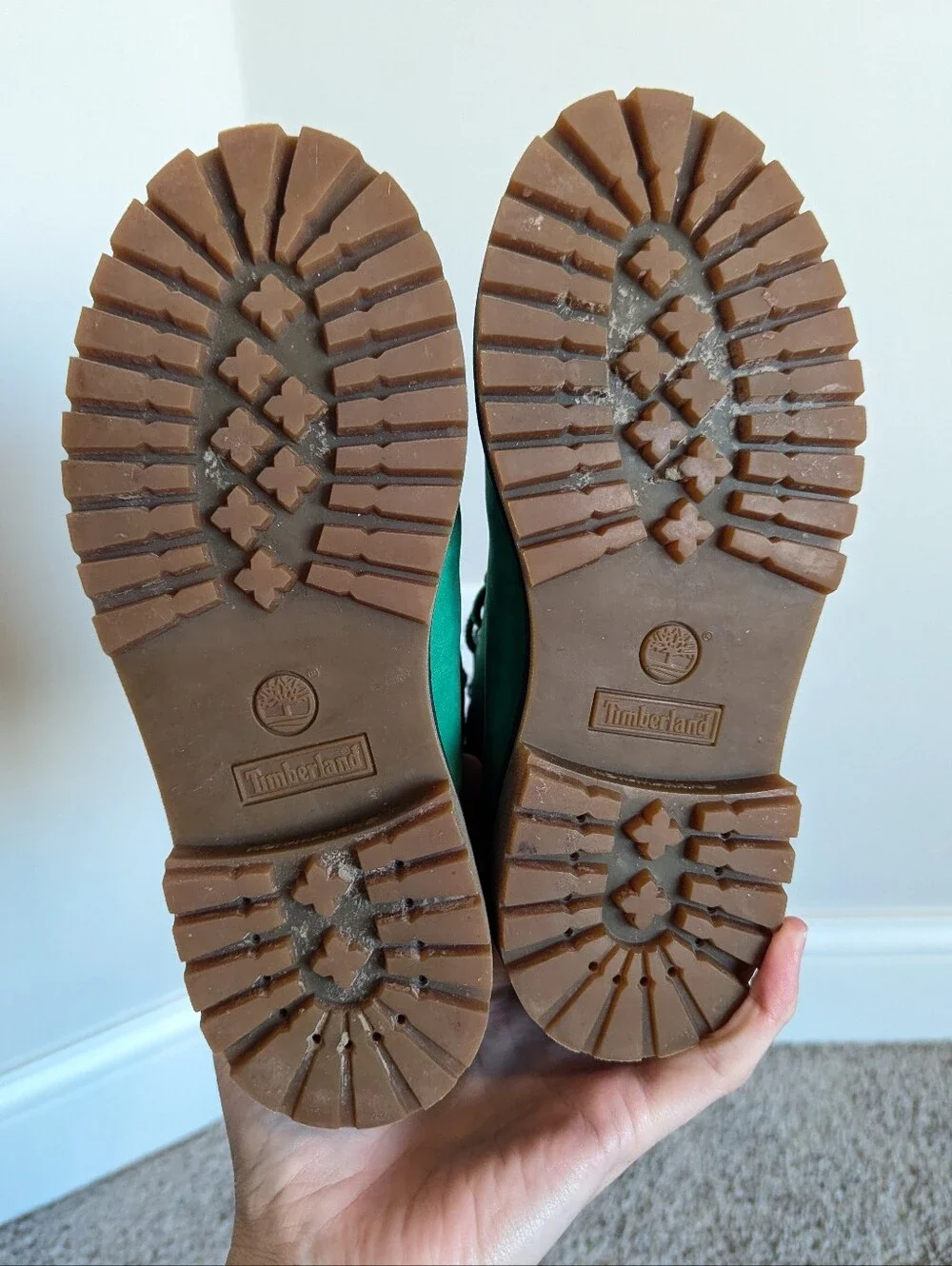 Timberland x NBA Celtic 6